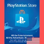 PLAYSTATION ПСН USA 100 USD Код СОЕДИНЁННЫЕ ШТАТЫ АМЕРИ