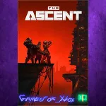 ☀ ️The Ascent XBOX