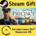 🚀 The Precinct 🤖 Steam Gift Россия ⚡ мгновенно