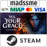 Yes, Your Grace 2: Snowfall * RU/KZ/СНГ/TR/AR * STEAM
