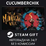 The Midnight Walk STEAM GIFT AUTO RU+МИР - irongamers.ru