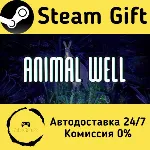 🚀 ANIMAL WELL 🤖 Steam Gift Россия ⚡ мгновенно