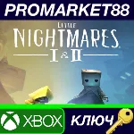 ⭐ Little Nightmares I & II AR XBOX One / Xbox Series X| - irongamers.ru