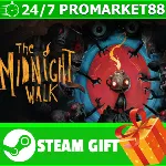 ⭐ ВСЕ СТРАНЫ+РОССИЯ⭐ The Midnight Walk STEAM GIFT - irongamers.ru