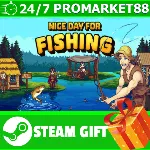 ⭐ ВСЕ СТРАНЫ+РОССИЯ⭐ Nice Day for Fishing STEAM GIFT - irongamers.ru