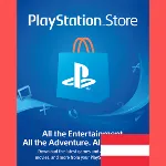 PLAYSTATION ПСН AT 150 EUR КАРТА ПОПОЛНЕНИЯ АВСТРИЯ