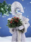 Новогоднии виртуальные костюмы для взрослых(photoshop)