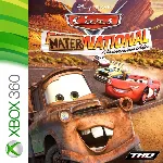 АРЕНДА Cars: Mater-National &  Cars 2 & Cars 3 [Xbox One & Series] Личный Аккаунт