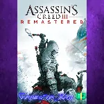 ☀ ️Assassin’s Creed III Remastered XBOX