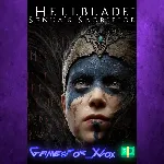 ☀ ️Hellblade Senua’s Sacrifice XBOX