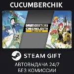 Digimon Story Cyber Sleuth: Complete Edition STEAM GIFT AUTO RU+МИР - irongamers.ru
