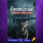 The Sinking City Remastered – Deluxe Edition XBOX Ключ