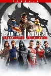 Mortal Kombat 1 Definitive Edition Upgrade XBOX