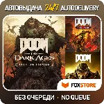 DOOM The Dark Ages Premium + Revelations DLC + DOOM Eternal + DOOM 2016 - irongamers.ru