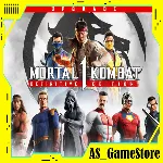 ⚫ ️MK 1 Definitive Edition Upgrade / MK1 |Epic Games EGS