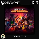 Minecraft Dungeons XBOX [ Игровой Ключ 🔑 Код ]