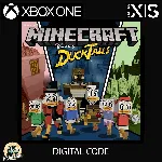Minecraft DuckTales DLC XBOX ONE / XBOX SERIES X|S 🔑 