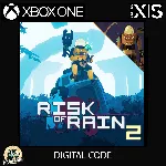 Набор Risk of Rain 1 + 2 XBOX [ Игровой Ключ 🔑 Код ]