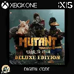 Mutant Year Zero: Road to Eden - Deluxe Edition XBOX - irongamers.ru