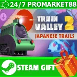 ⭐ ВСЕ СТРАНЫ+РОССИЯ⭐ Train Valley 2 - Japanese Trails - irongamers.ru