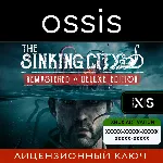 КЛЮЧ The Sinking City Remastered – Deluxe Edition XBOX Код