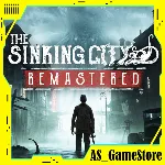 🔵 The Sinking City Remastered/Синкинг Сити | PS5 Турция