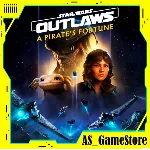⚫ ️Star Wars Outlaws - A Pirate's Fortune|Epic Games EGS