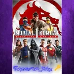 Mortal Kombat 1 Definitive Edition XBOX Ключ