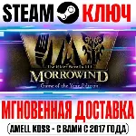 The Elder Scrolls III Morrowind GOTY Steam Ключ РФ+Мир - irongamers.ru