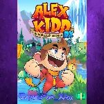 ☀ ️Alex Kidd in Miracle World DX XBOX