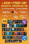 30 миллионов ПРЕМИУМ ЦИФРОВЫХ ПРОДУКТОВ