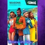 The Sims 4 Seasons XBOX DLC Ключ - irongamers.ru
