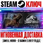 Jurassic World Evolution: Jurassic Park Edition Steam