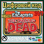 The Escapists: The Walking Dead XBOX КЛЮЧ - irongamers.ru