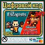🌍 The Escapists & The Escapists:The Walking Dead XBOX🔑 