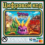 Spyro Reignited Trilogy XBOX КЛЮЧ + GIFT - irongamers.ru