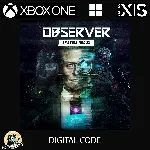 Observer: System Redux XBOX / WINDOWS [  Ключ 🔑 Код  ]