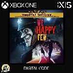 We Happy Few Digital Deluxe XBOX [ Игровой Ключ 🔑 Код ]