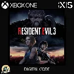 RESIDENT EVIL 3 XBOX ONE / XBOX SERIES X|S [ Ключ ] - irongamers.ru