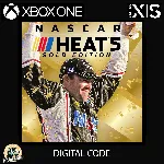 NASCAR Heat 5 - Gold Edition XBOX [ Игровой Ключ ] - irongamers.ru