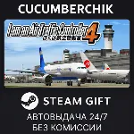 I am an Air Traffic Controller 4 STEAM GIFT AUTO RU+МИР - irongamers.ru
