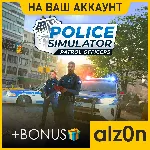 🟥 Police Simulator: Patrol Officers + 450 игр🧿 ПК