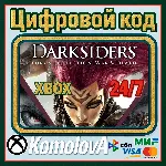 🌍 Darksiders Fury's Collection - War and Death XBOX ONE / XBOX SERIES X|S КЛЮЧ🔑 