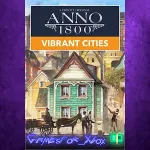 Anno 1800 - Vibrant Cities Pack XBOX DLC - irongamers.ru