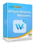 Coolmuster iPhone WhatsApp Recovery | Лицензия. Восстановление сообщений история чата