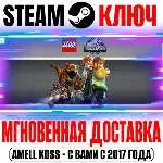 LEGO Jurassic World (Мир Юрского периода) Steam Ключ - irongamers.ru