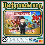 MONOPOLY PLUS + MONOPOLY Переполох XBOX КЛЮЧ - irongamers.ru