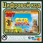 Crash Team Racing Nitro-Fueled Nitros Oxide XBOX + - irongamers.ru