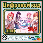 🌍 Doki Doki Literature Club Plus! XBOX КЛЮЧ 🔑 