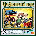 SCOTT PILGRIM VS THE WORLD THE GAME COMPLETE XBOX - irongamers.ru